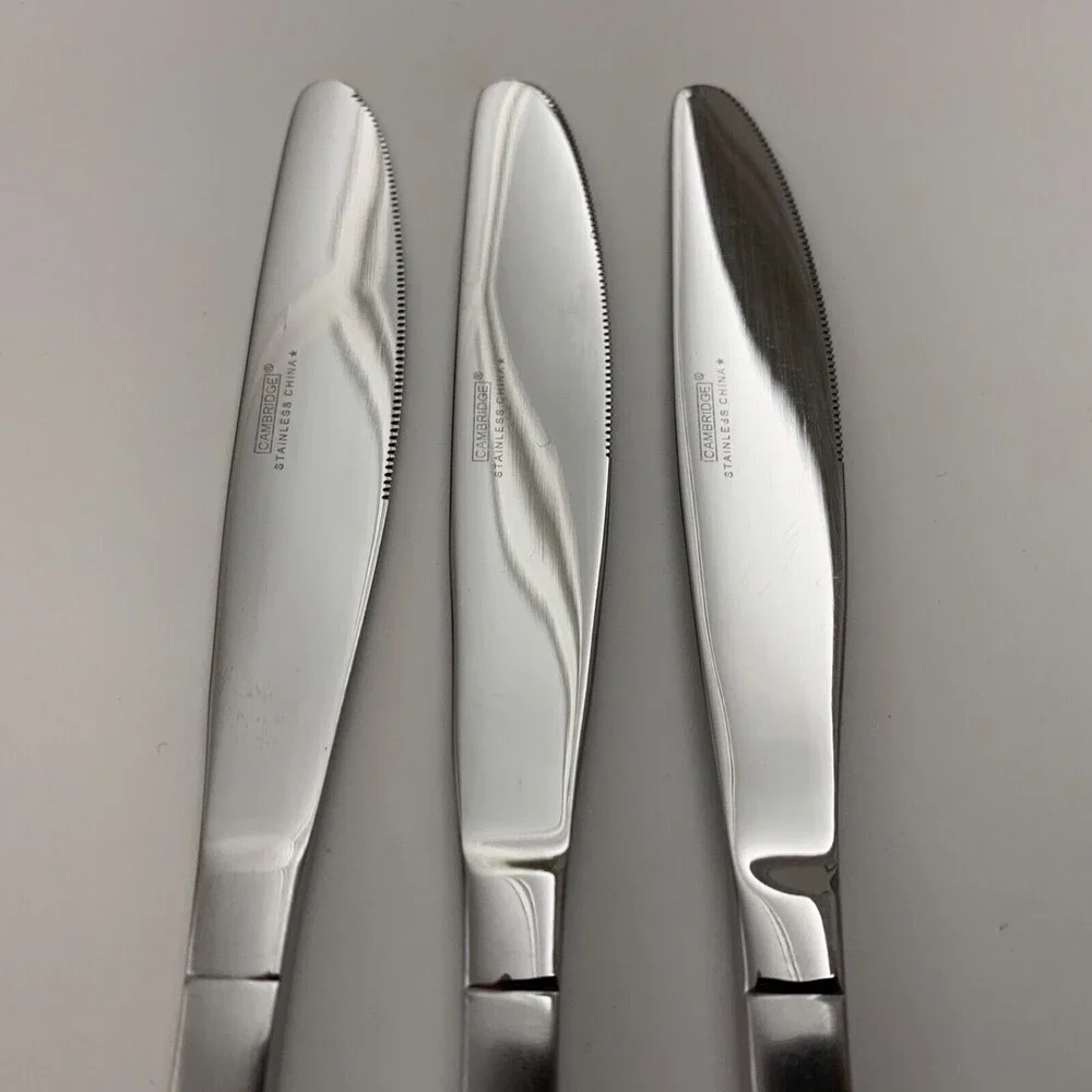 Cambridge‎ Knives Knife Stainless Steel 8 5/8